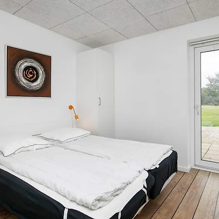 6 Person In Casa de Férias Ringkøbing