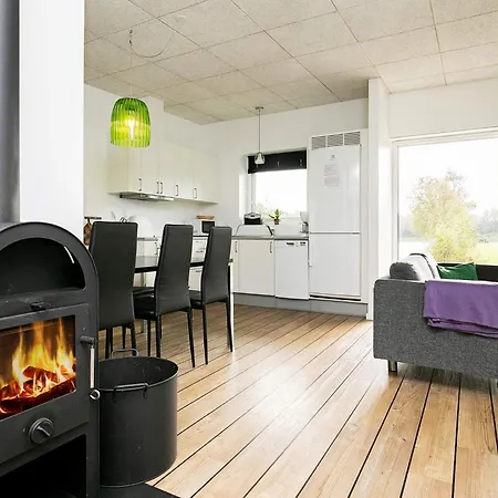5 Star In Сasa de vacaciones Ringkøbing