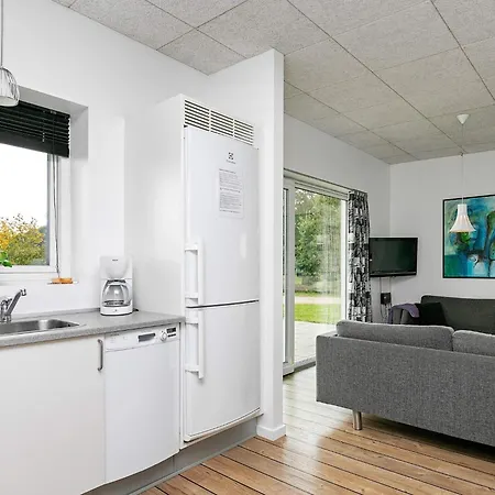 Casa de Férias 6 Person In Ringkøbing