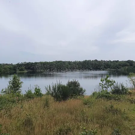 Casa de Férias 6 Person In Ringkøbing