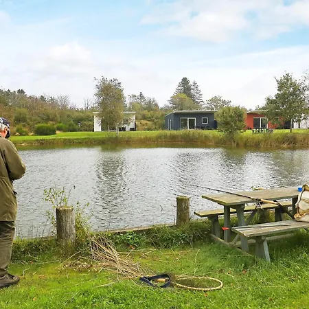 Casa de Férias 6 Person In *