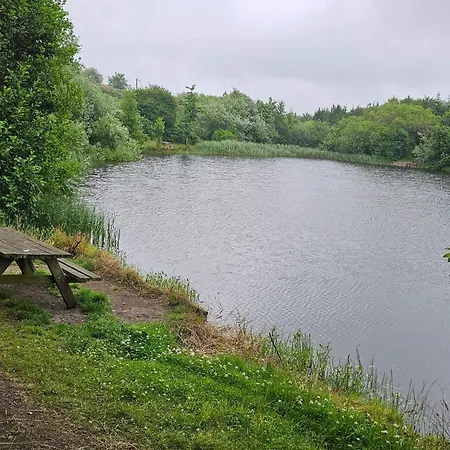 6 Person In Casa de Férias Ringkøbing