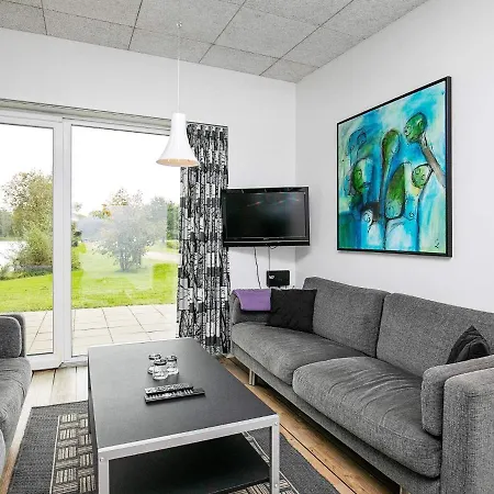 Holiday home 6 Person In Ringk Bing Ringkobing