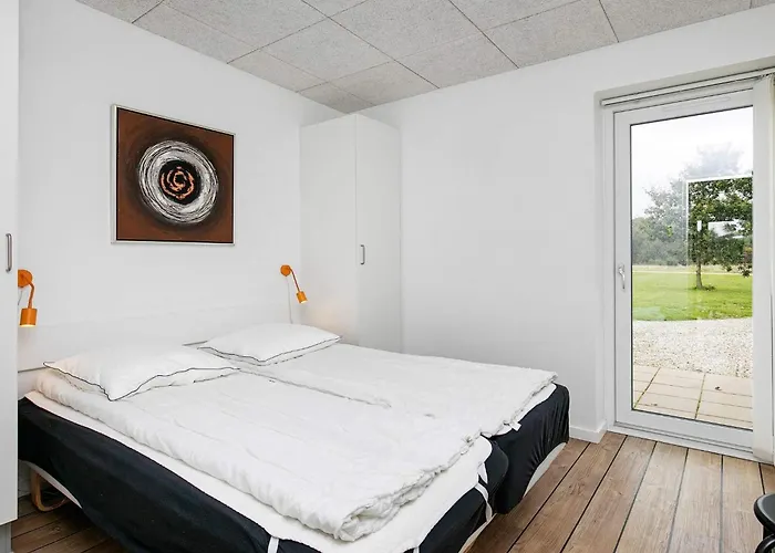 6 Person In Holiday home Ringkobing