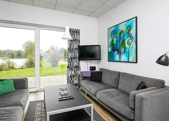 Holiday home 6 Person In Ringkobing