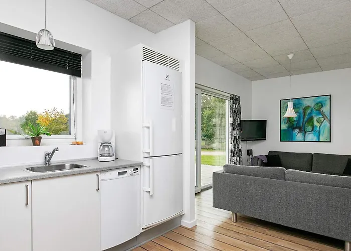 Holiday home 6 Person In Ringkobing