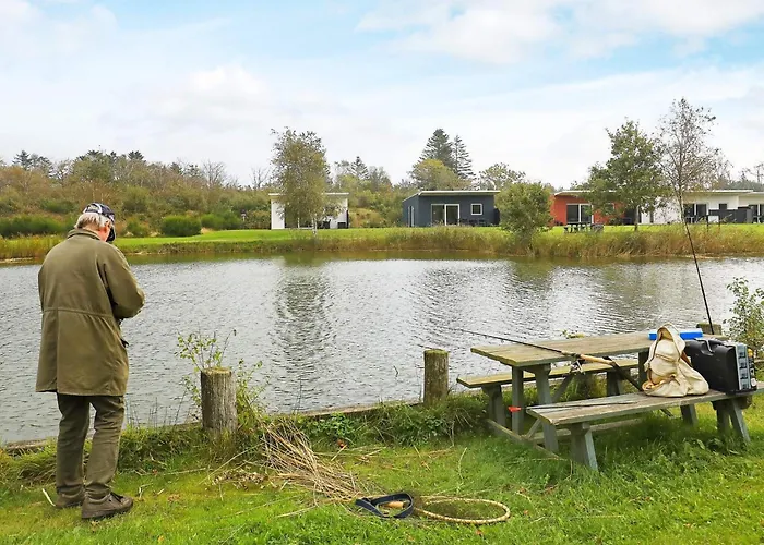 Holiday home 6 Person In *